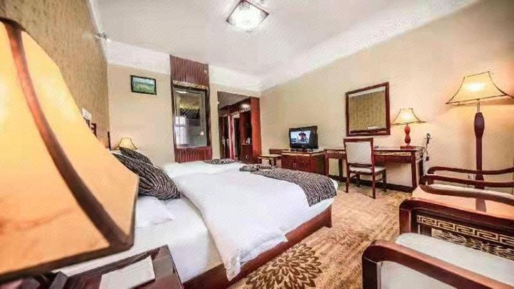 Shangri-La Original Density Hotel Luaran gambar
