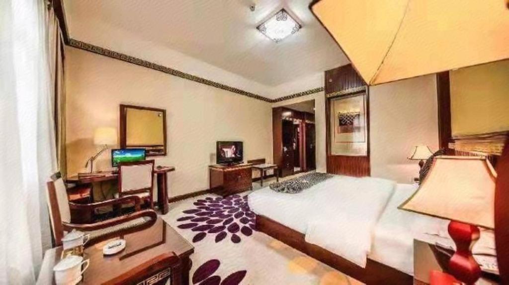 Shangri-La Original Density Hotel Luaran gambar