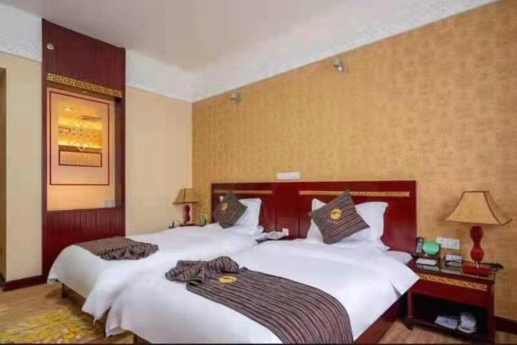 Shangri-La Original Density Hotel Luaran gambar