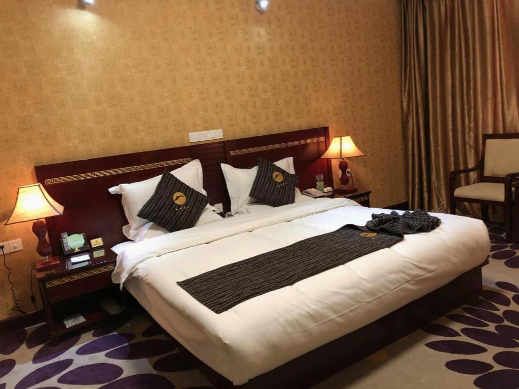 Shangri-La Original Density Hotel Luaran gambar