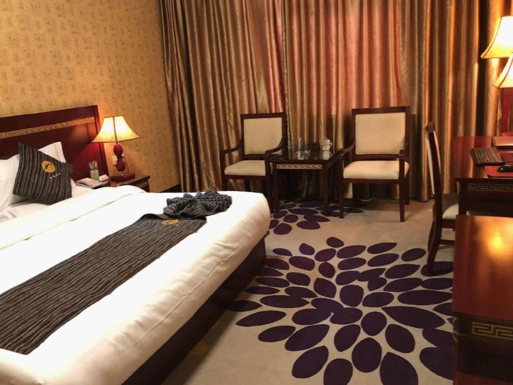 Shangri-La Original Density Hotel Luaran gambar