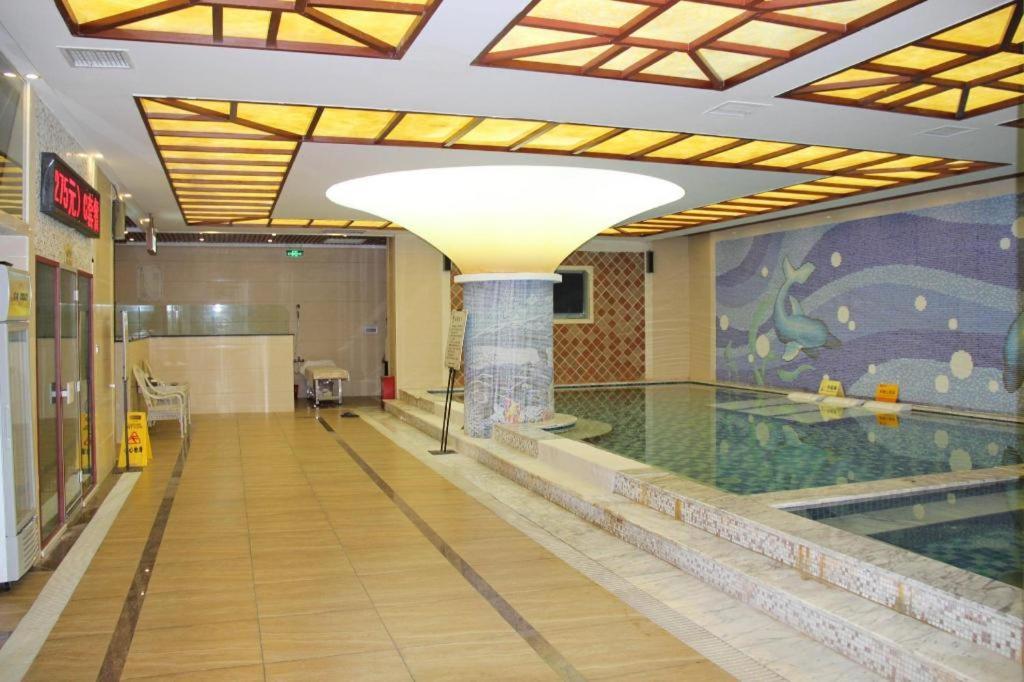 Shangri-La Original Density Hotel Luaran gambar