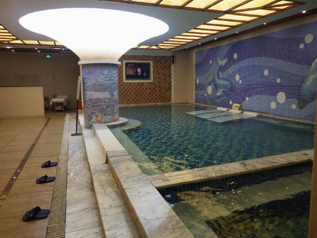 Shangri-La Original Density Hotel Luaran gambar