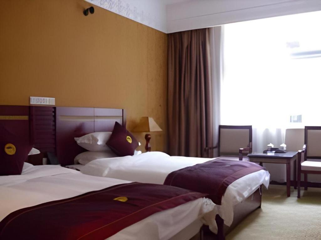 Shangri-La Original Density Hotel Luaran gambar