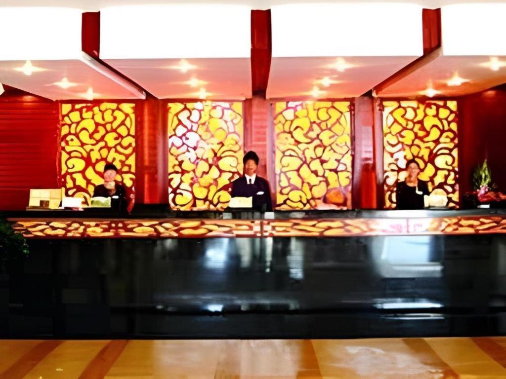 Shangri-La Original Density Hotel Luaran gambar