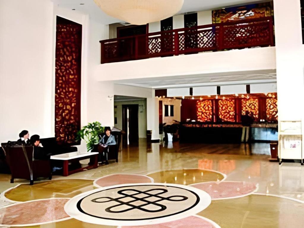 Shangri-La Original Density Hotel Luaran gambar