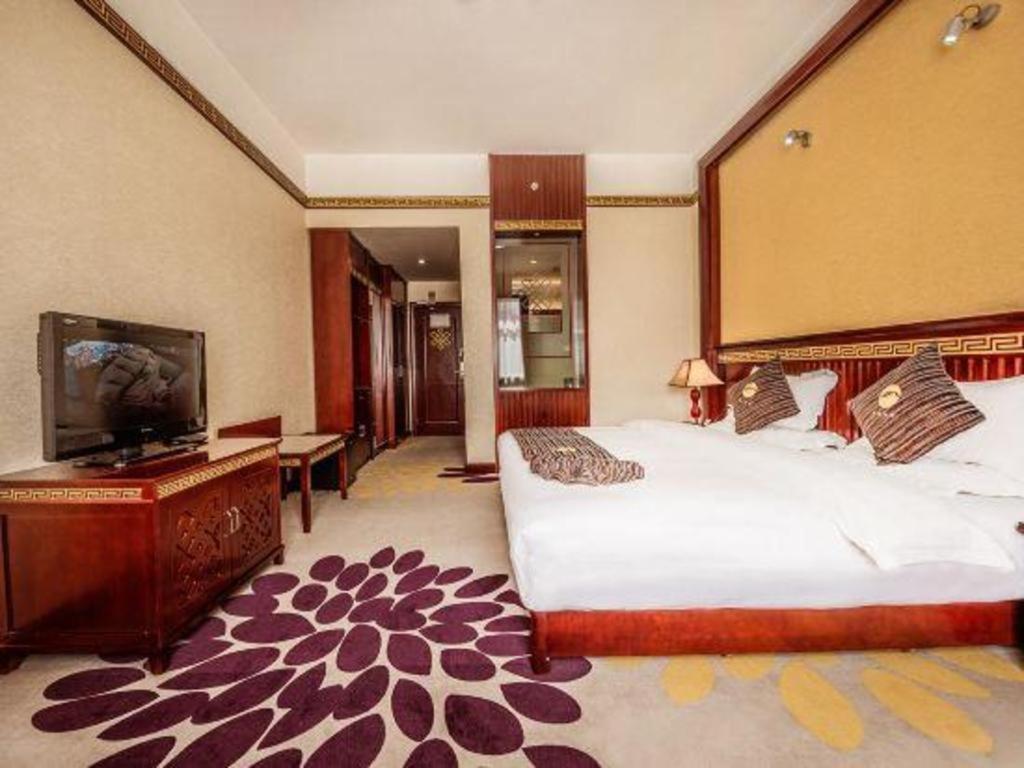Shangri-La Original Density Hotel Luaran gambar