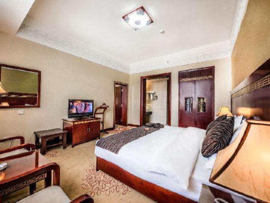 Shangri-La Original Density Hotel Luaran gambar