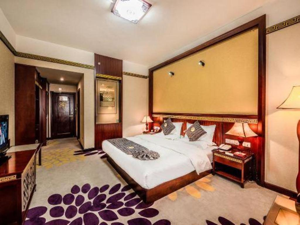 Shangri-La Original Density Hotel Luaran gambar