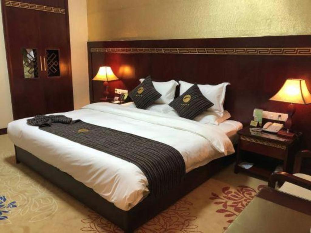 Shangri-La Original Density Hotel Luaran gambar