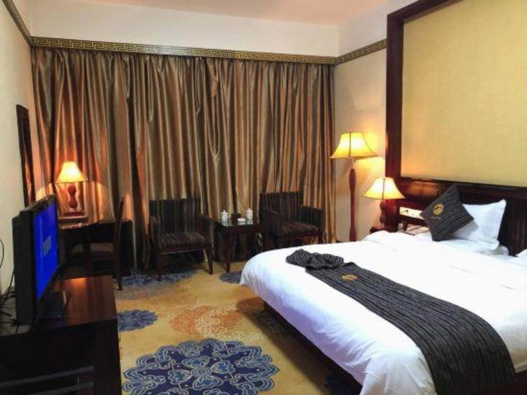 Shangri-La Original Density Hotel Luaran gambar