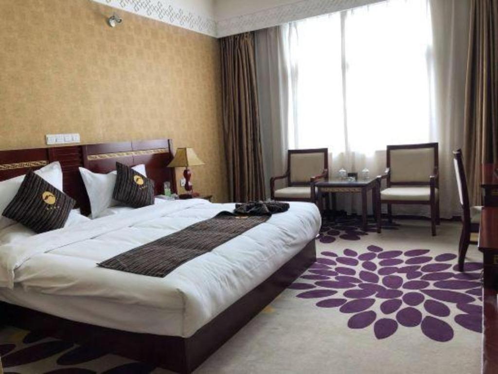 Shangri-La Original Density Hotel Luaran gambar