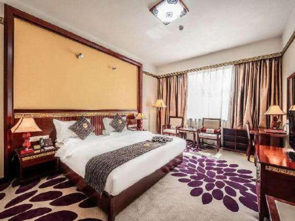 Shangri-La Original Density Hotel Luaran gambar