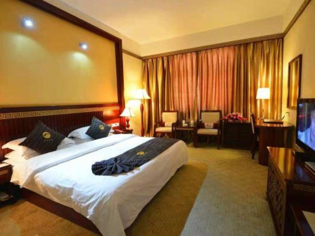Shangri-La Original Density Hotel Luaran gambar