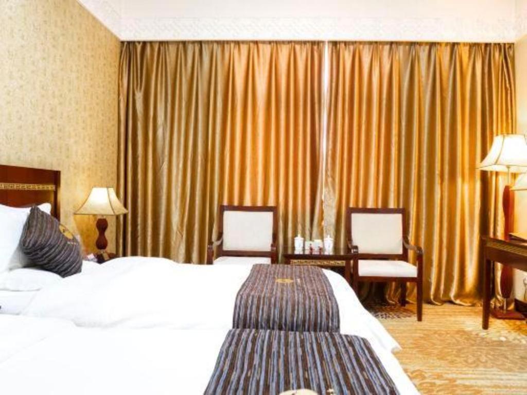 Shangri-La Original Density Hotel Luaran gambar