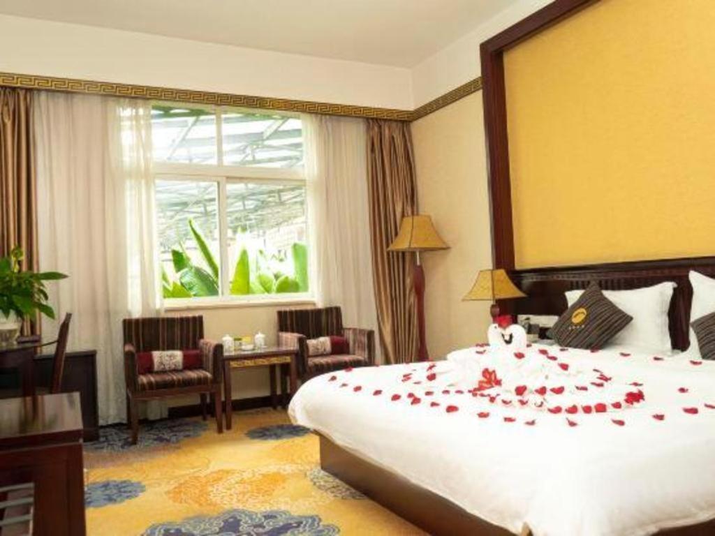 Shangri-La Original Density Hotel Luaran gambar