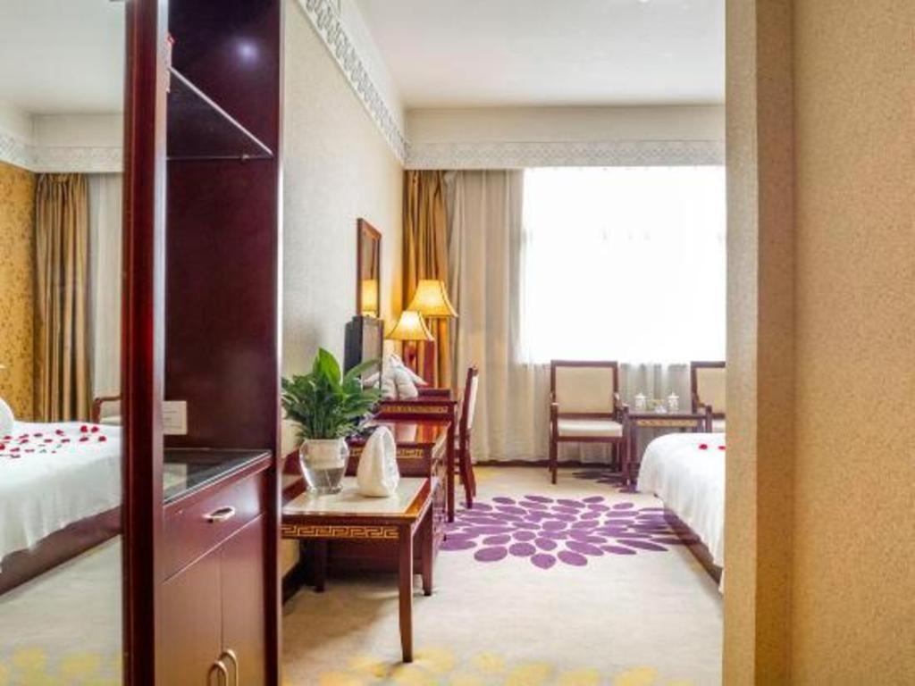 Shangri-La Original Density Hotel Luaran gambar