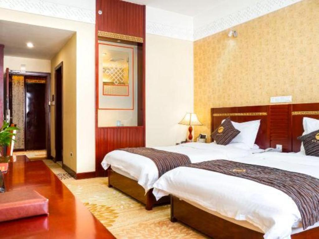 Shangri-La Original Density Hotel Luaran gambar