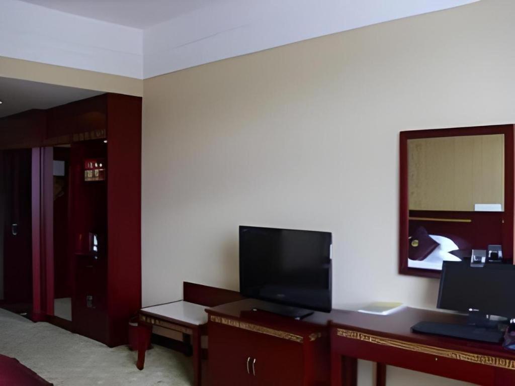 Shangri-La Original Density Hotel Luaran gambar