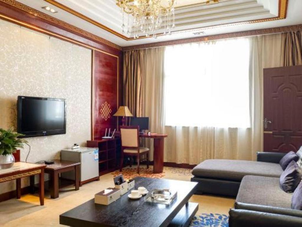 Shangri-La Original Density Hotel Luaran gambar