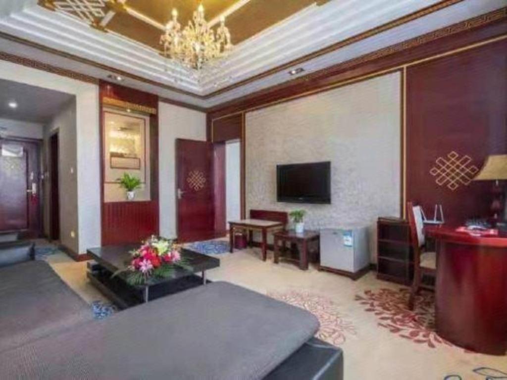 Shangri-La Original Density Hotel Luaran gambar