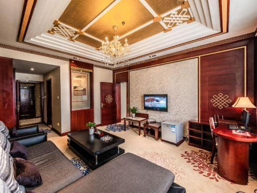 Shangri-La Original Density Hotel Luaran gambar
