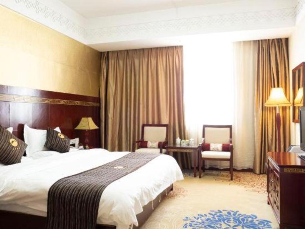 Shangri-La Original Density Hotel Luaran gambar