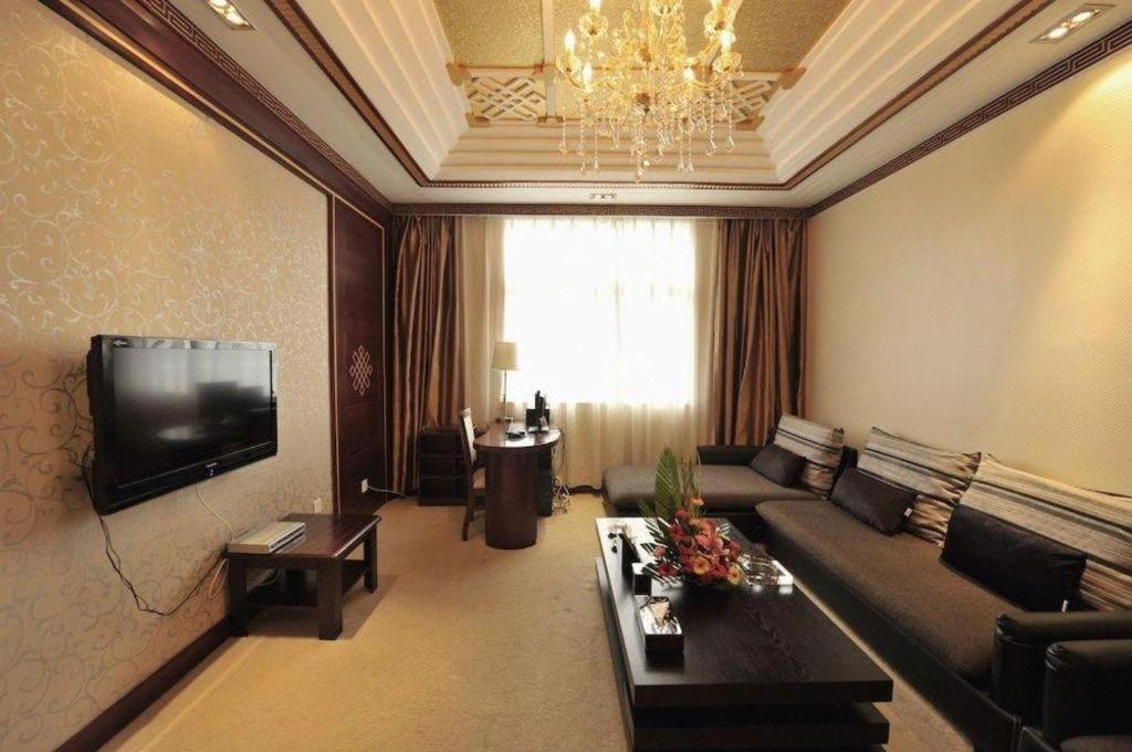Shangri-La Original Density Hotel Luaran gambar