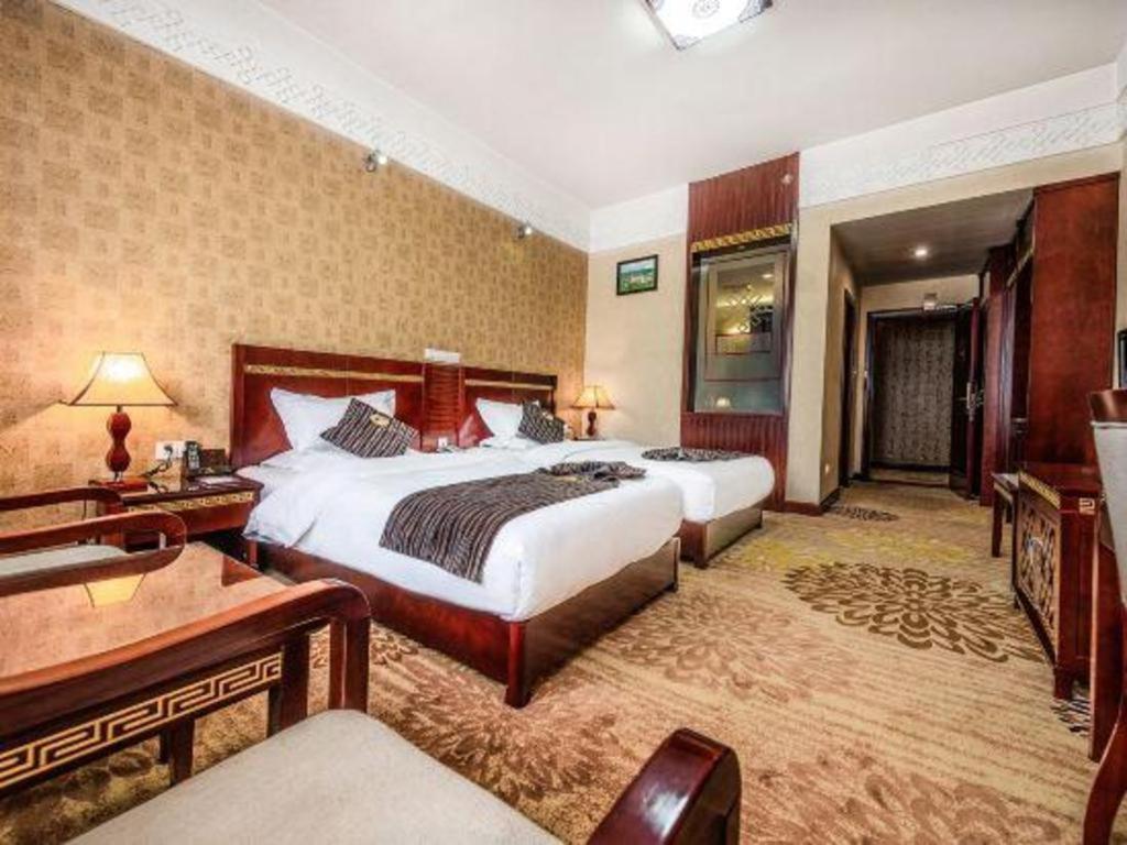 Shangri-La Original Density Hotel Luaran gambar