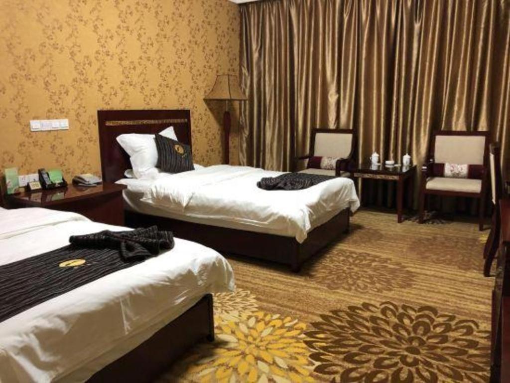 Shangri-La Original Density Hotel Luaran gambar