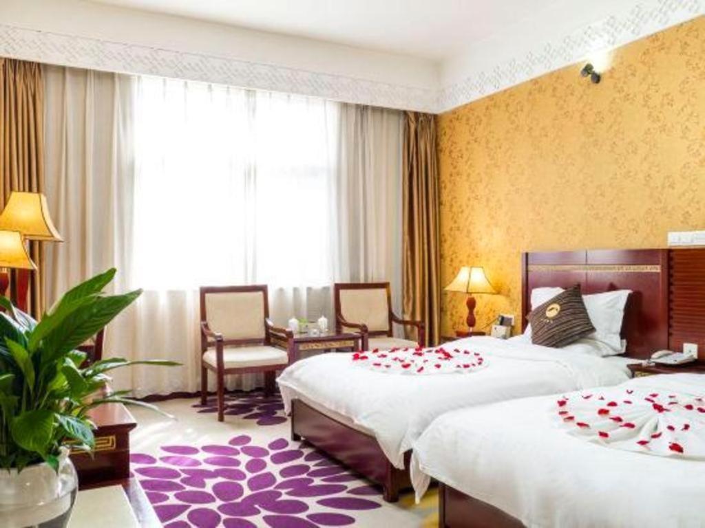 Shangri-La Original Density Hotel Luaran gambar