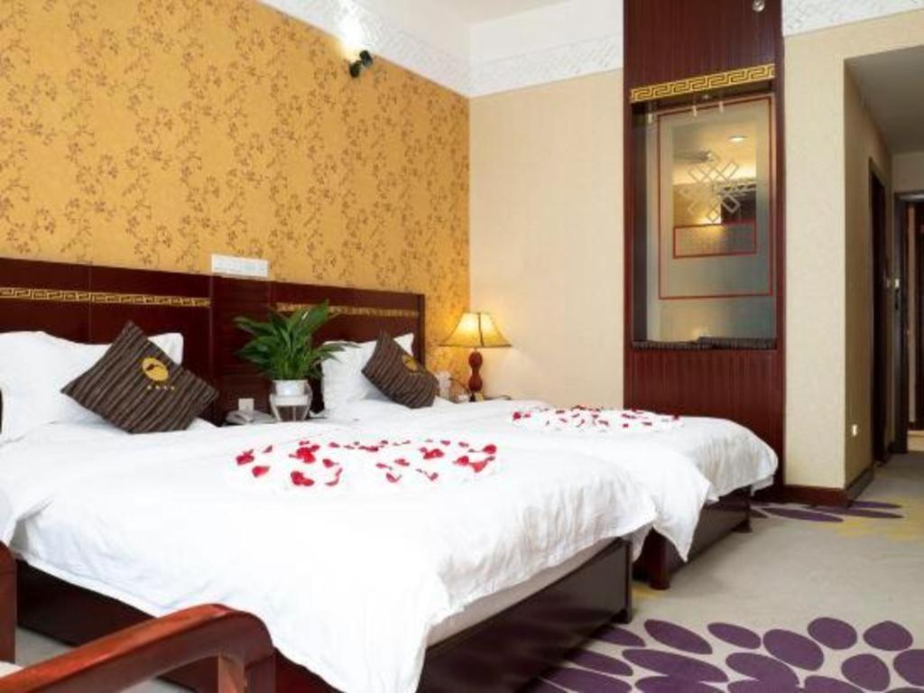Shangri-La Original Density Hotel Luaran gambar