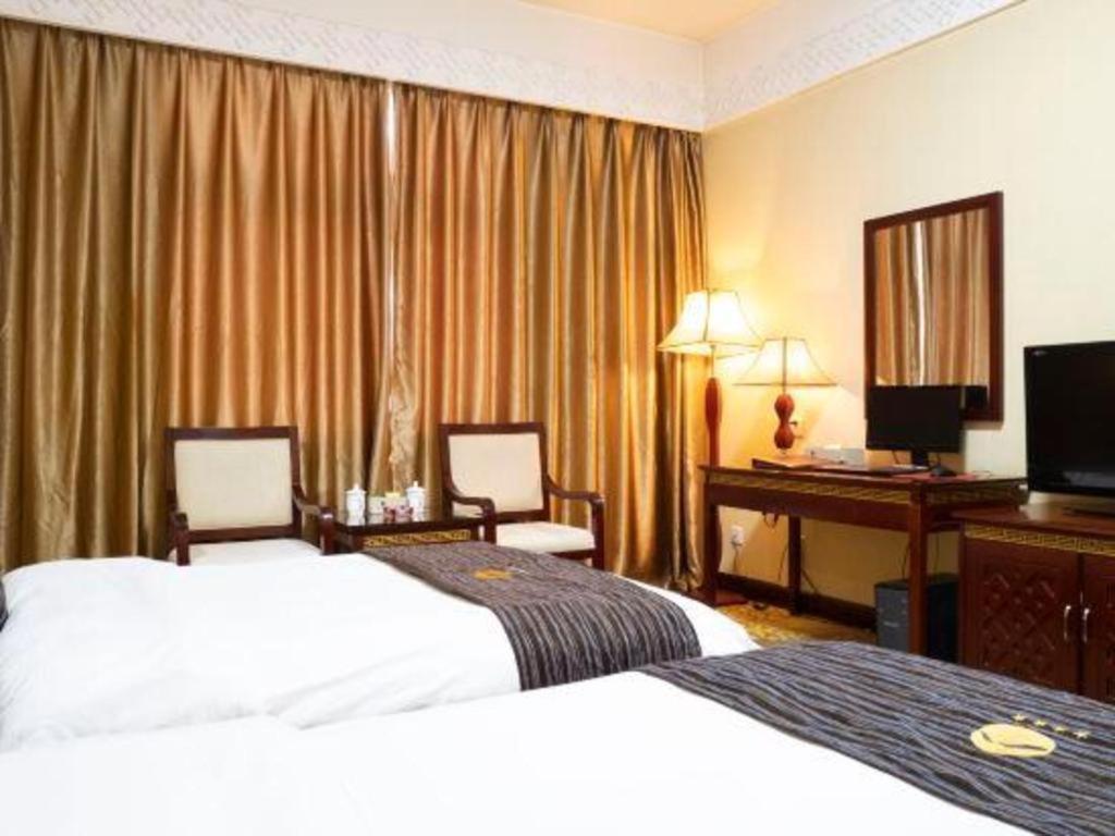 Shangri-La Original Density Hotel Luaran gambar