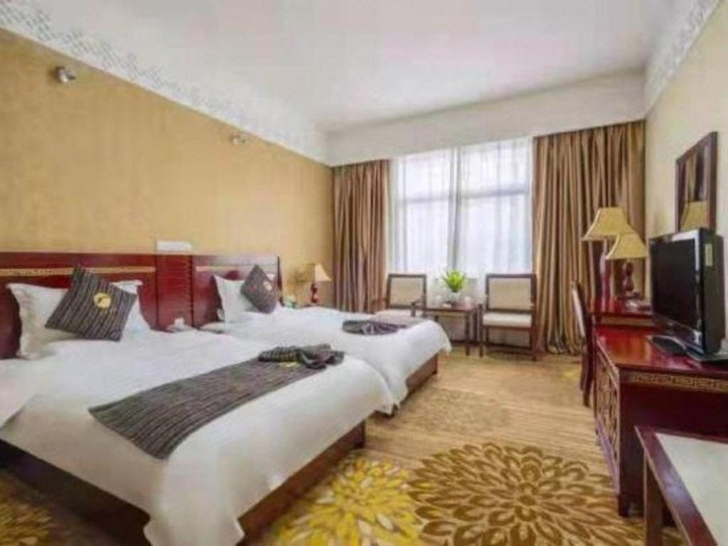 Shangri-La Original Density Hotel Luaran gambar