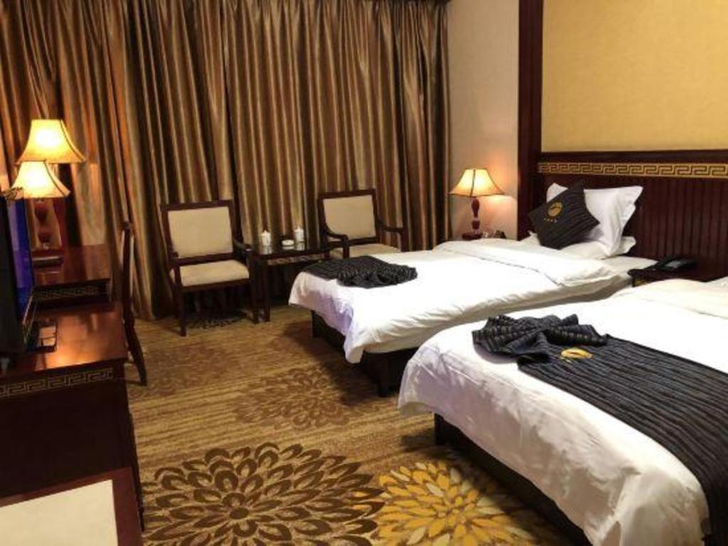 Shangri-La Original Density Hotel Luaran gambar