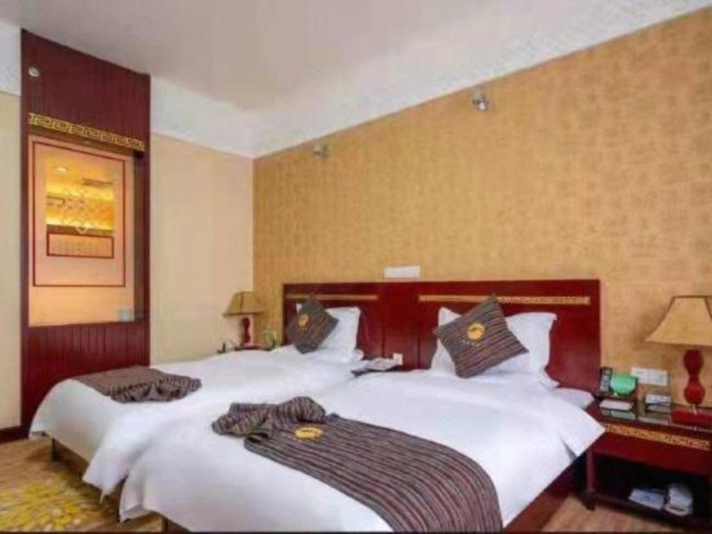 Shangri-La Original Density Hotel Luaran gambar