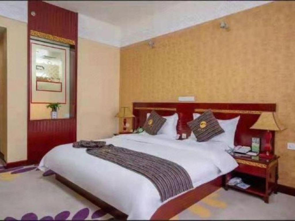 Shangri-La Original Density Hotel Luaran gambar