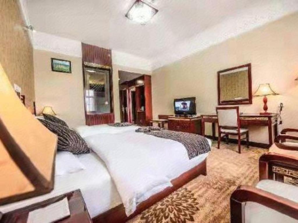 Shangri-La Original Density Hotel Luaran gambar