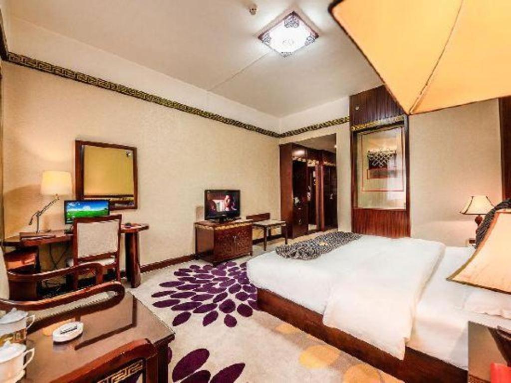 Shangri-La Original Density Hotel Luaran gambar