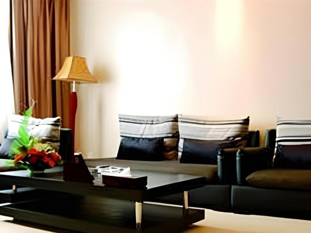 Shangri-La Original Density Hotel Luaran gambar