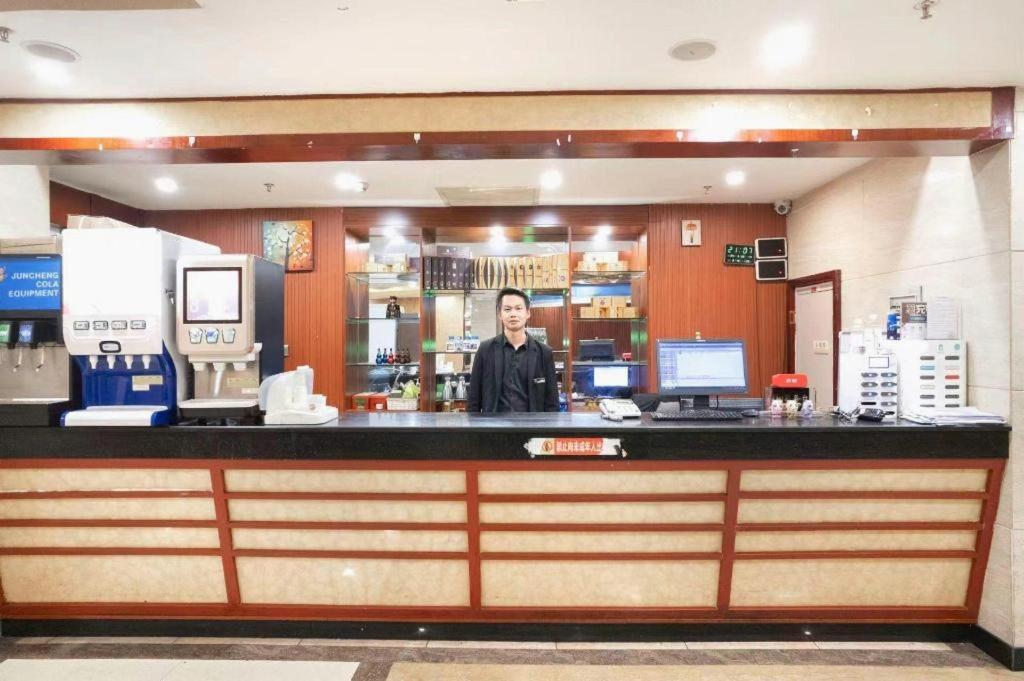 Shangri-La Original Density Hotel Luaran gambar